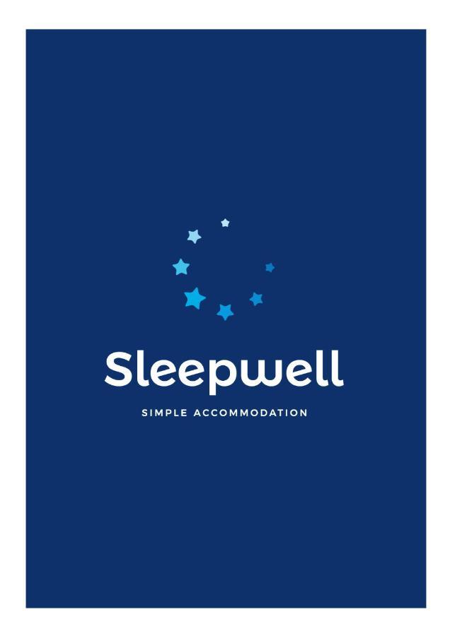Sleepwell Apartments Wroclaw Exterior photo